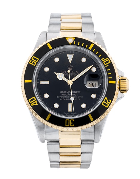 Rolex Submariner 16613